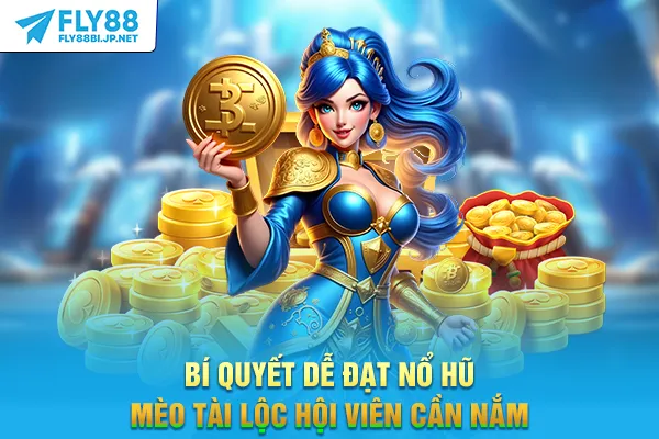 Bí quyết dễ đạt nổ hũ mèo tài lộc hội viên cần nắm