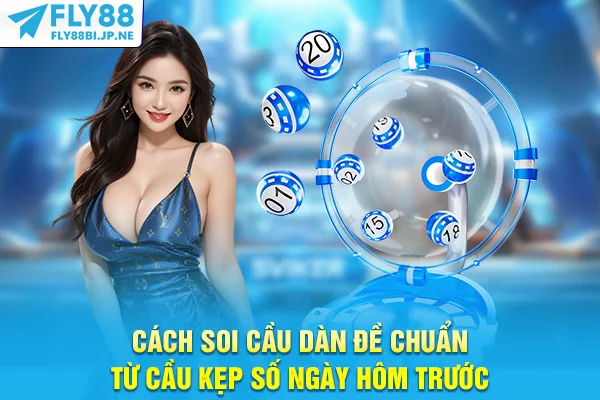 Cách soi cầu dàn đề chuẩn từ cầu kẹp số ngày hôm trước