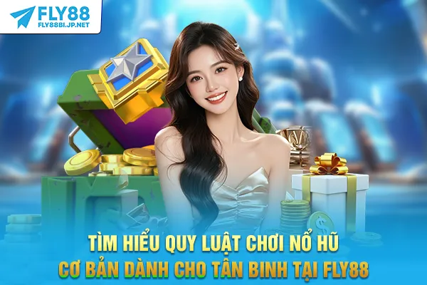 Tìm hiểu quy luật tham gia nổ hũ cơ bản dành cho tân binh tại FLY88